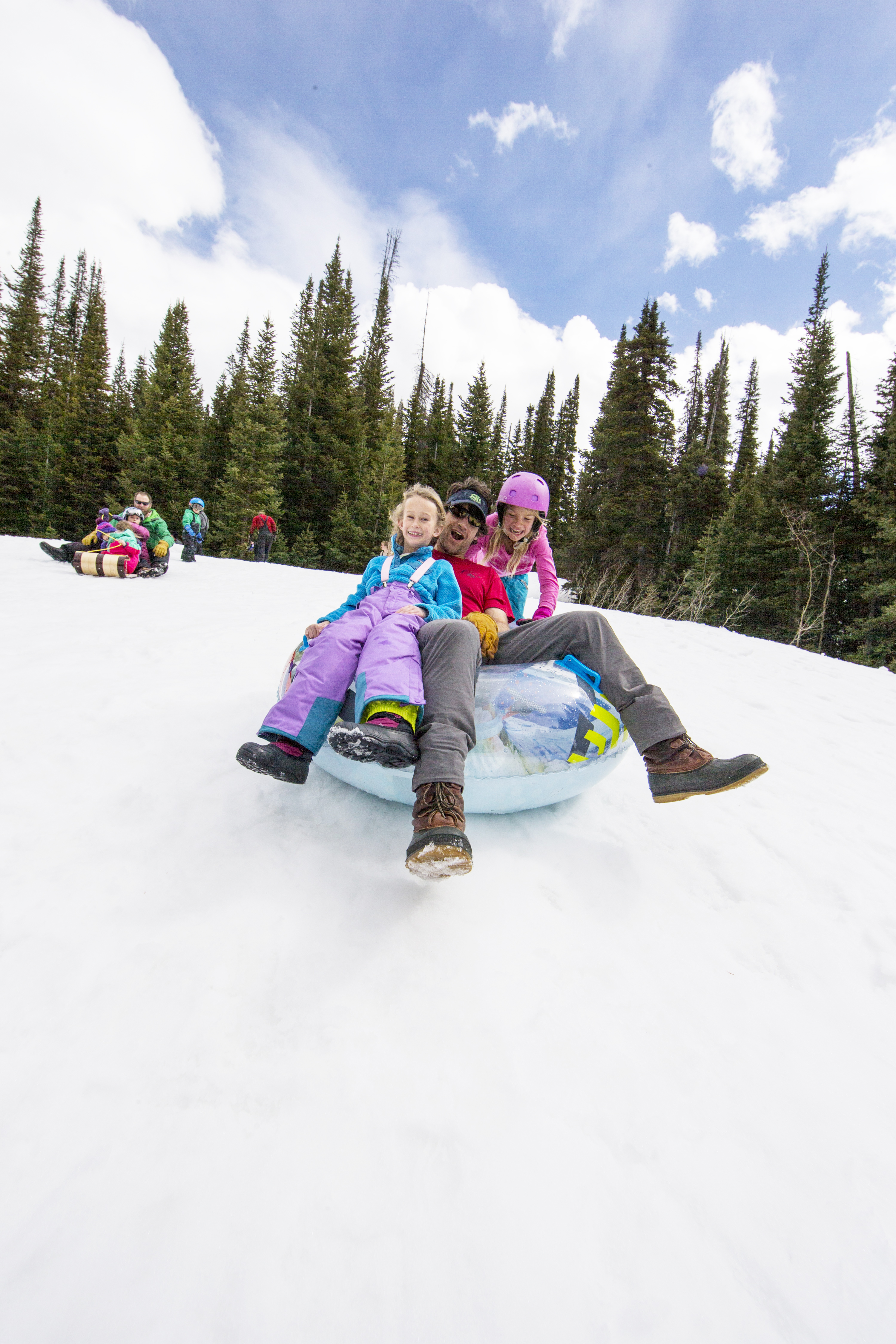 Snow Tubing & Sledding Hills in Utah Visit Utah